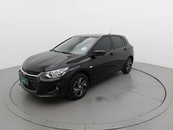CHEVROLET ONIX 1.0 FLEX LT MANUAL